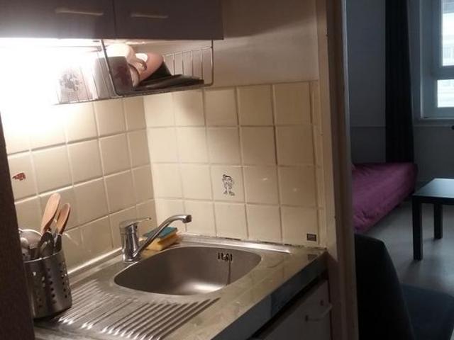 Studio de 20m2 à louer sur Strasbourg