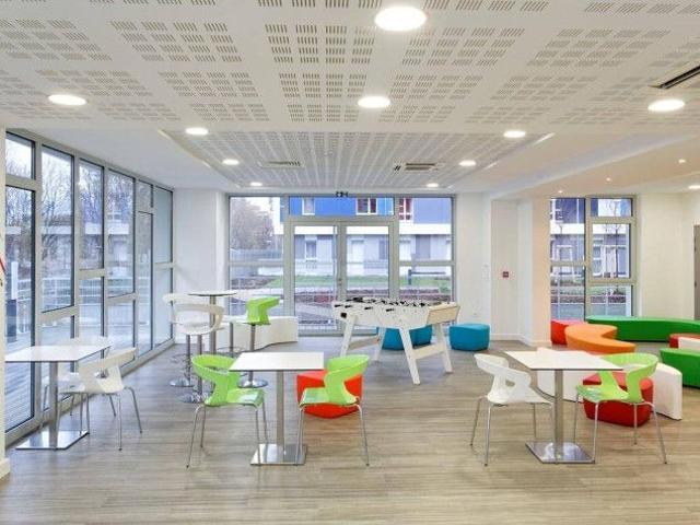 Studio de 20m² meublé et équipé