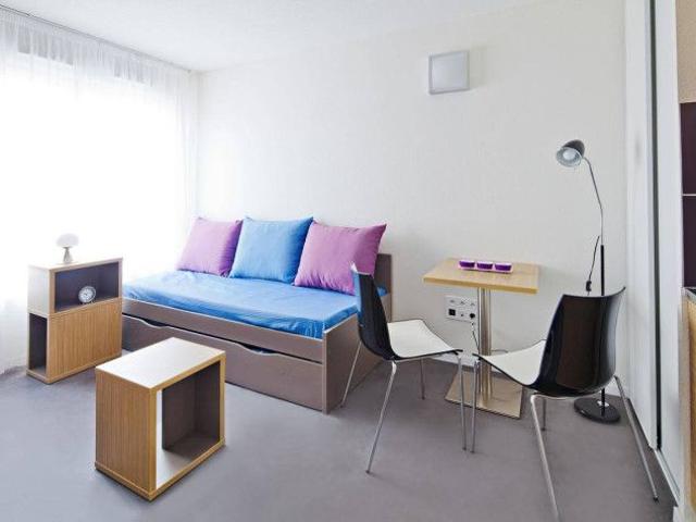Studio de 20m² meublé et équipé