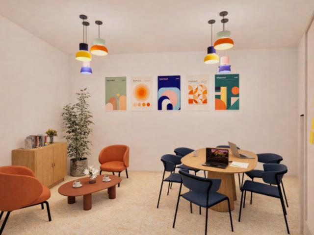 Studio de 20m² meublé et équipé