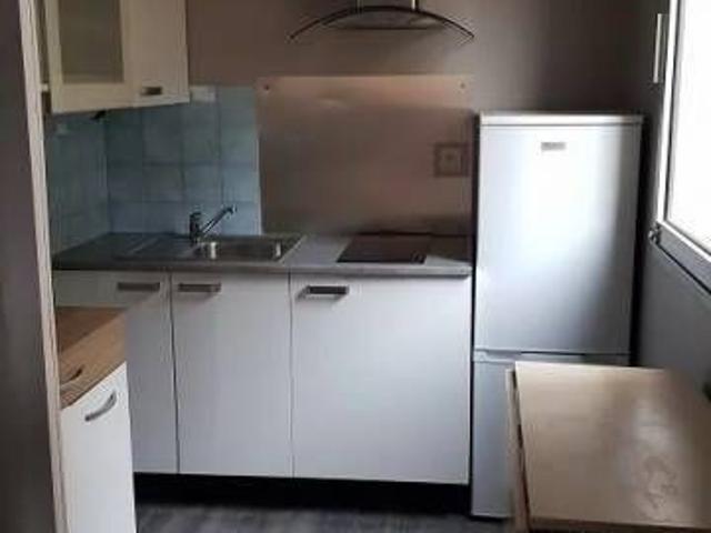 Studio de 20m² avec balcon