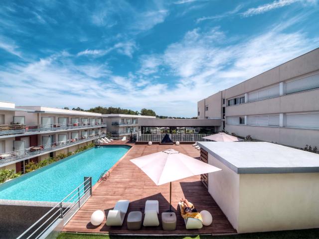 Studio de 20m² avec balcon