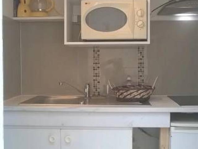 Studio de 20m² sur Cimiez dans un immeuble bourgeois