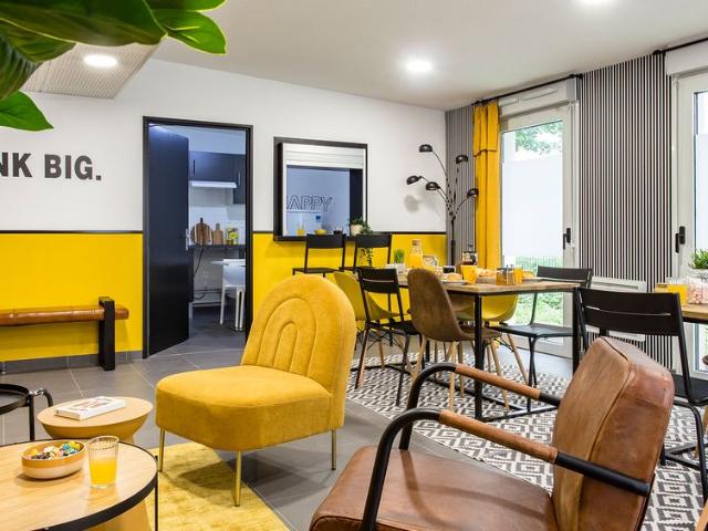 Studio de 20m²