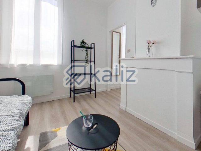 Studio de 20m²