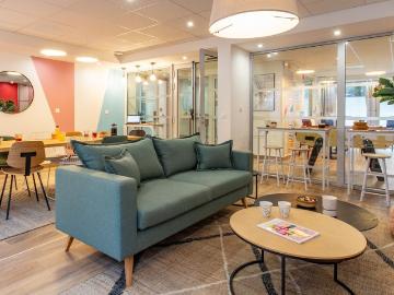 Studio de 20m²