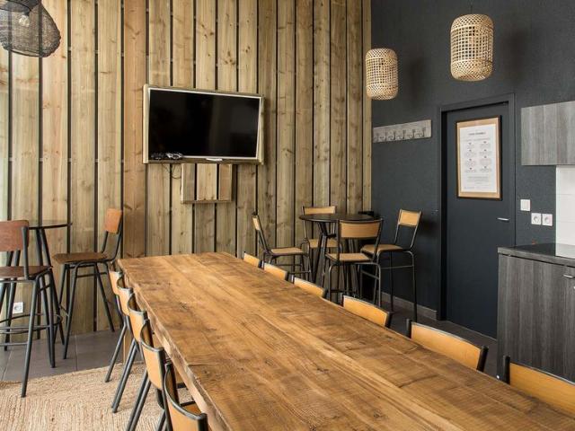 Studio de 20m²