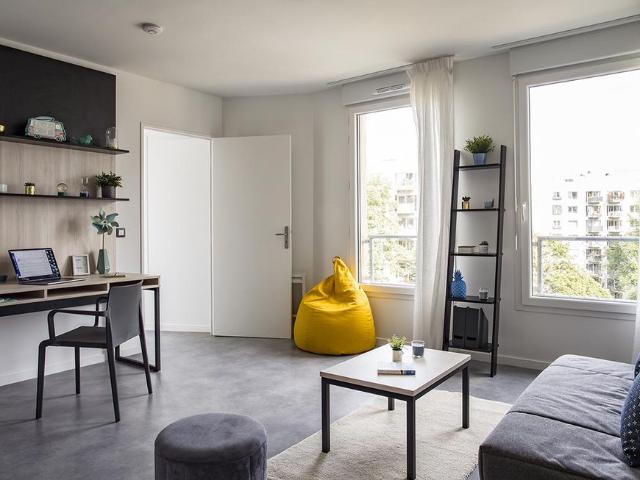 Studio de 20m²