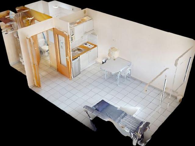 STUDIO DE 21 M²