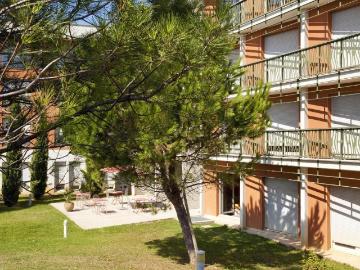 Studio de 21 m² à VALENCE en Résidence de Tourisme Lot LMNP géré par EXHORE Revenu locatif immédiat