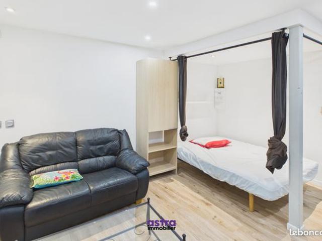 Studio de 21 m² au rez de chaussée entièrement rénové Ferrette 68480