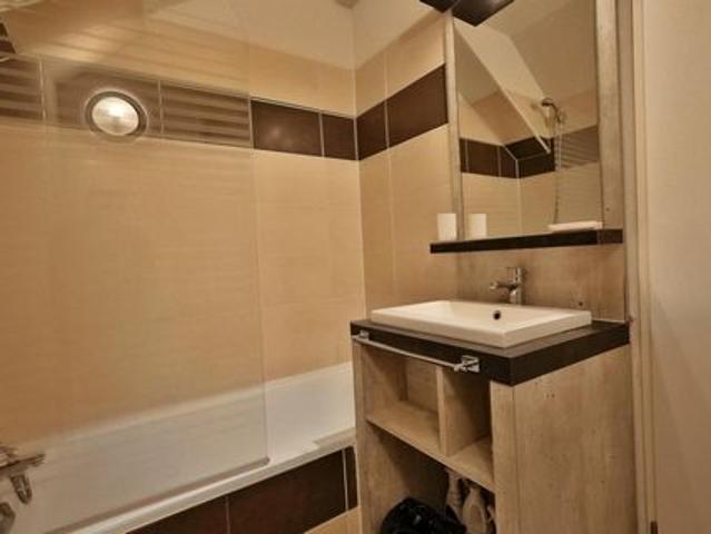 Studio de 21 m² avec places de parking