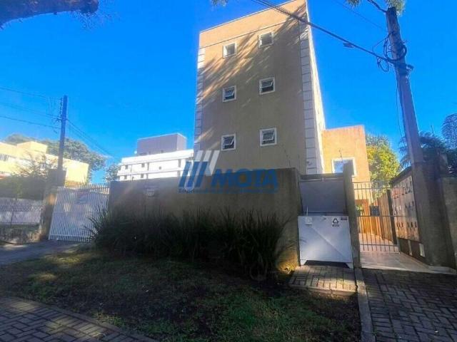 Studio de 21 m² na José Merhy Boa Vista Curitiba PR, aluguel por R$ 1.399/mês