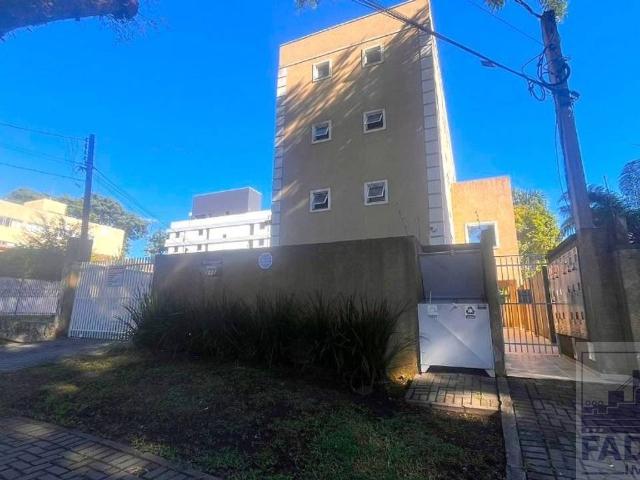 Studio de 21 m² na José Merhy Boa Vista Curitiba PR, aluguel por R$ 1.400/mês