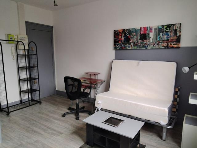 Studio de 21m2 à louer sur Talant