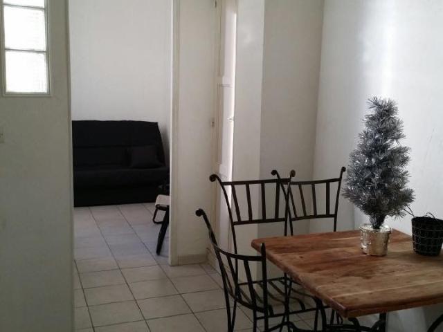 Studio de 21m2 à louer sur Toulon