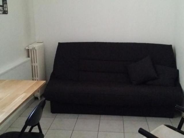 Studio de 21m2 à louer sur Toulon