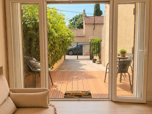 Studio de 21m2 à louer sur Toulon