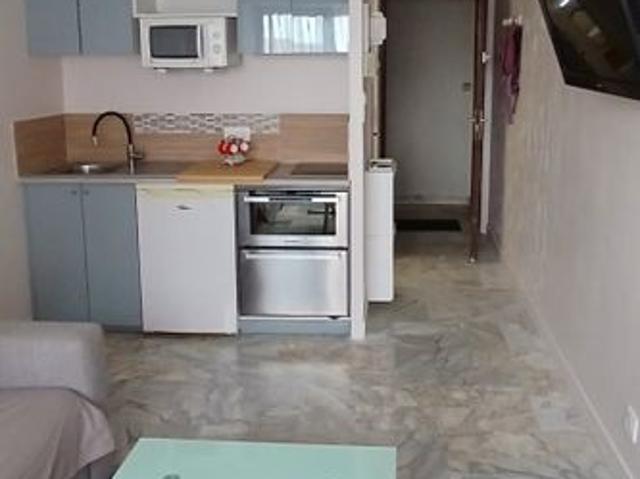 Studio de 21m2 à louer sur Toulon