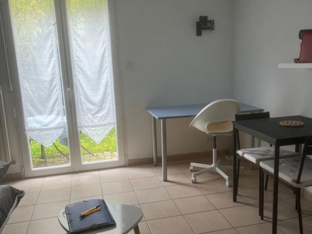 Studio de 21m2 à louer sur Tours