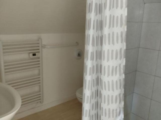 Studio de 21m2 à louer sur Tours