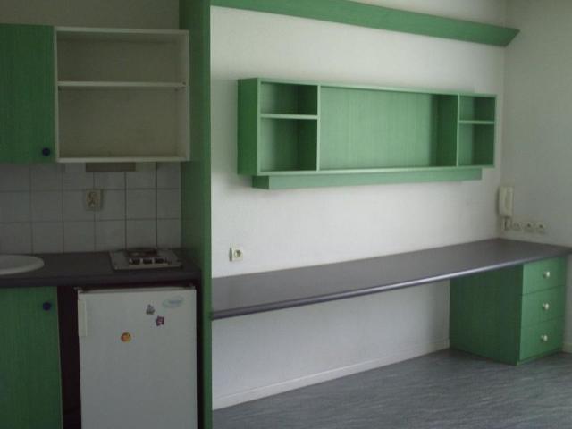 Studio de 21m2 à louer sur Vandœuvre lès Nancy