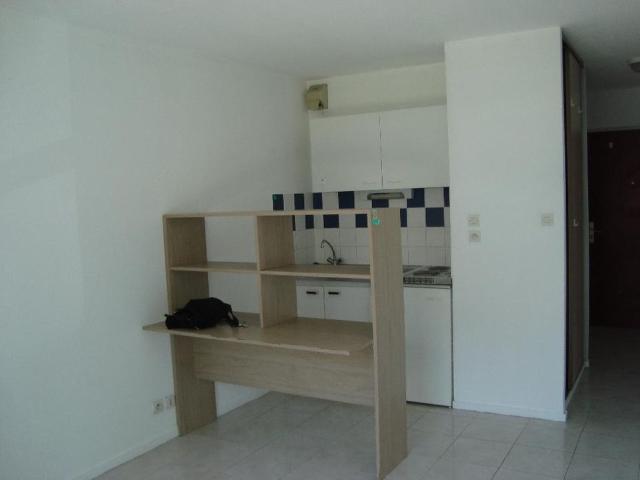 Studio de 21m2 à louer sur Vandœuvre lès Nancy
