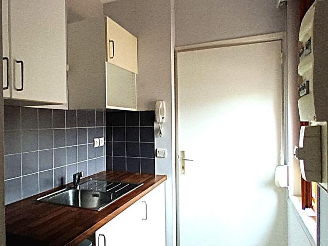 Studio de 21m2 à louer sur Valenciennes