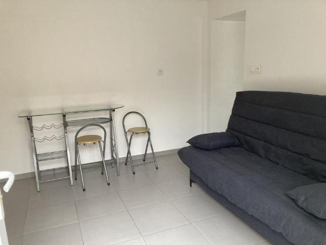 Studio de 21m2 à louer sur Venette