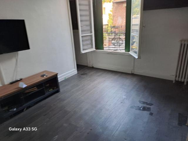 Studio de 21m2 à louer sur Alfortville