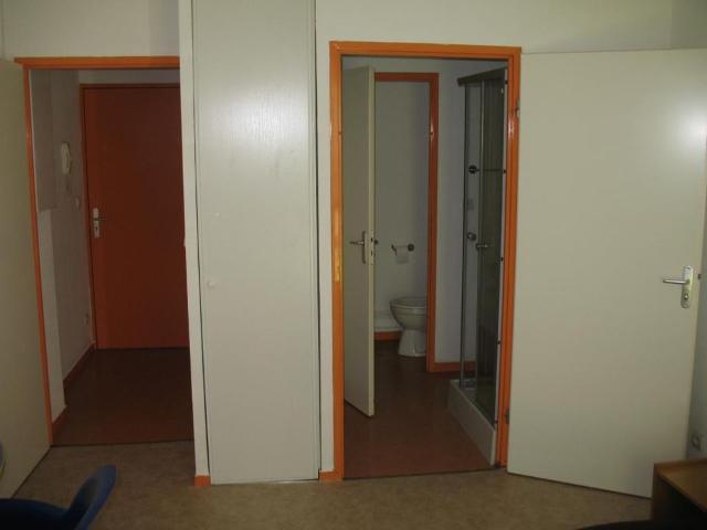 Studio de 21m2 à louer sur Amiens