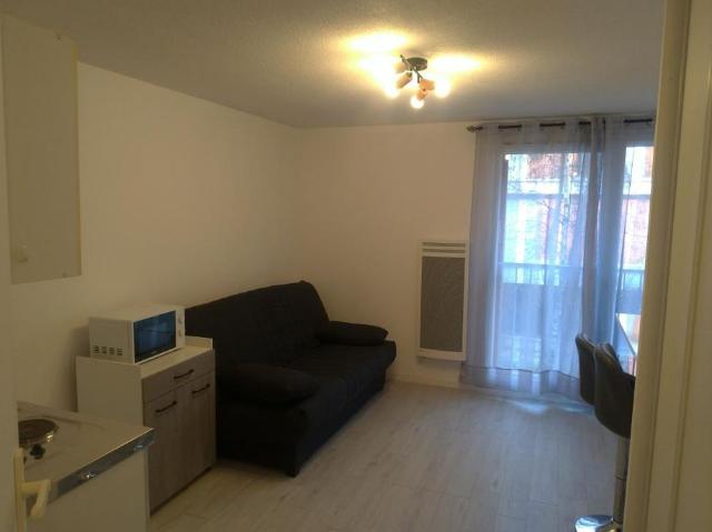 Studio de 21m2 à louer sur Annecy
