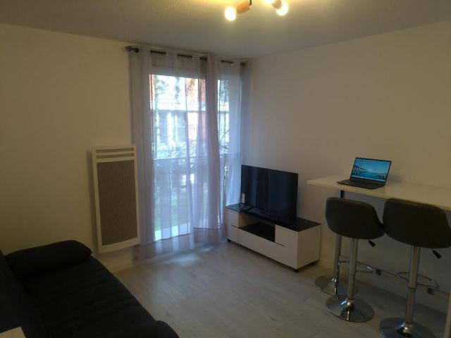 Studio de 21m2 à louer sur Annecy