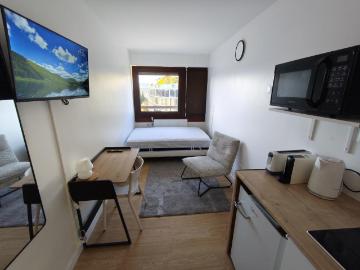 Studio de 21m2 à louer sur Annemasse