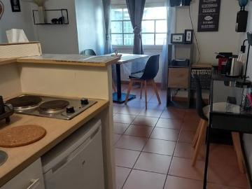 Studio de 21m2 à louer sur Avignon