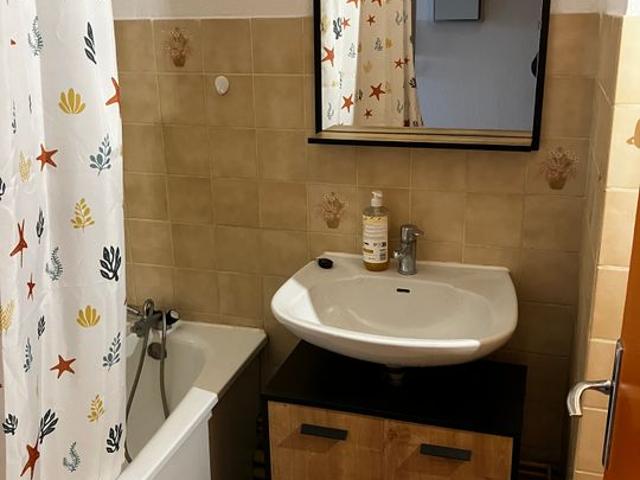 Studio de 21m2 à louer sur Belfort