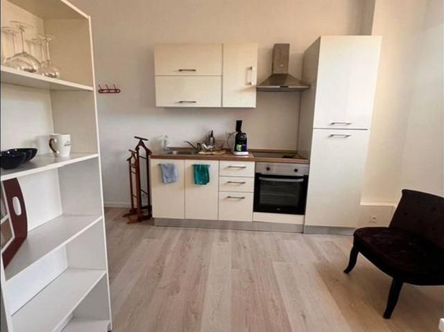 Studio de 21m2 à louer sur Bordeaux