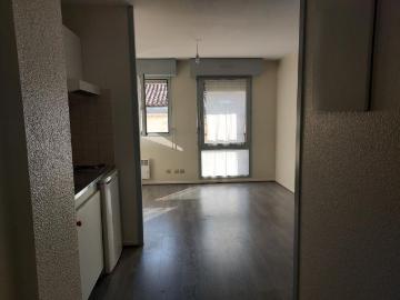 Studio de 21m2 à louer sur Bordeaux
