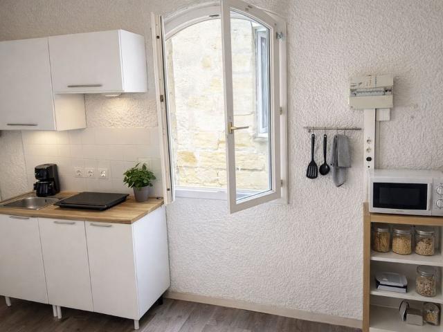 Studio de 21m2 à louer sur Bordeaux