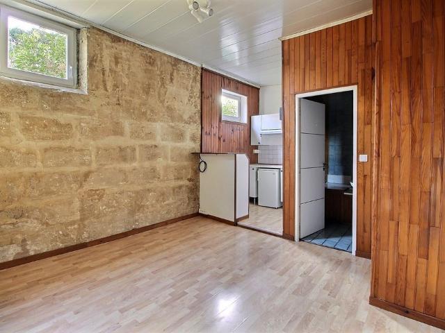 Studio de 21m2 à louer sur Bordeaux