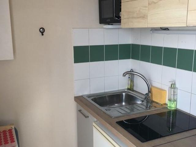 Studio de 21m2 à louer sur Bourges
