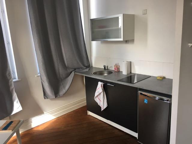 Studio de 21m2 à louer sur Cambrai