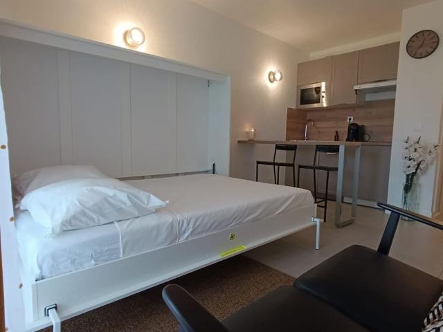 Studio de 21m2 à louer sur Cannes