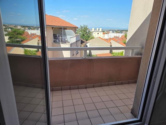 Studio de 21m2 à louer sur Clermont Ferrand