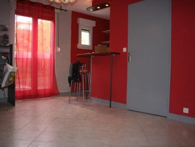Studio de 21m2 à louer sur Clermont Ferrand