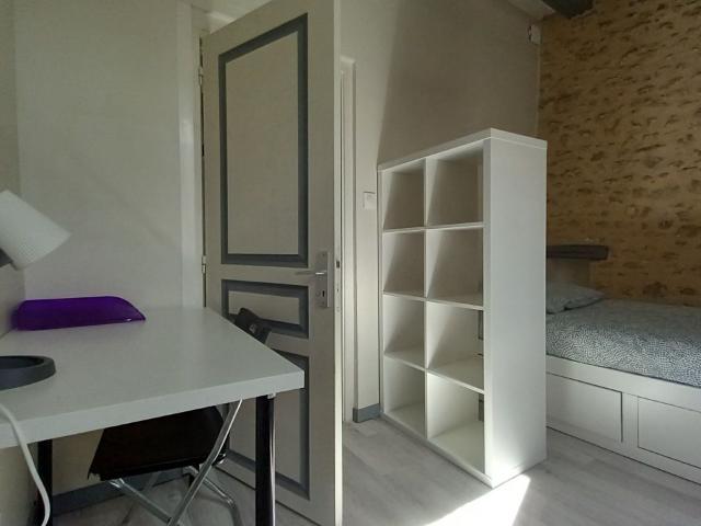 Studio de 21m2 à louer sur Étampes