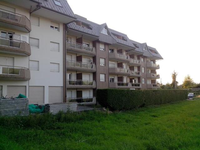 Studio de 21m2 à louer sur Étrembières