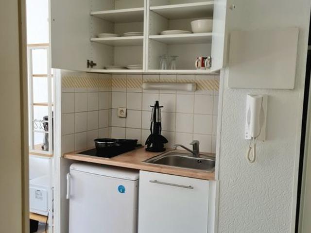 Studio de 21m2 à louer sur Grabels