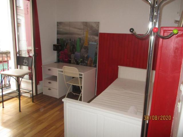 Studio de 21m2 à louer sur Grenoble