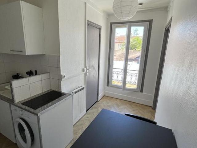 Studio de 21m2 à louer sur Ivry sur Seine